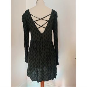 Dark Green Tunic/Dress